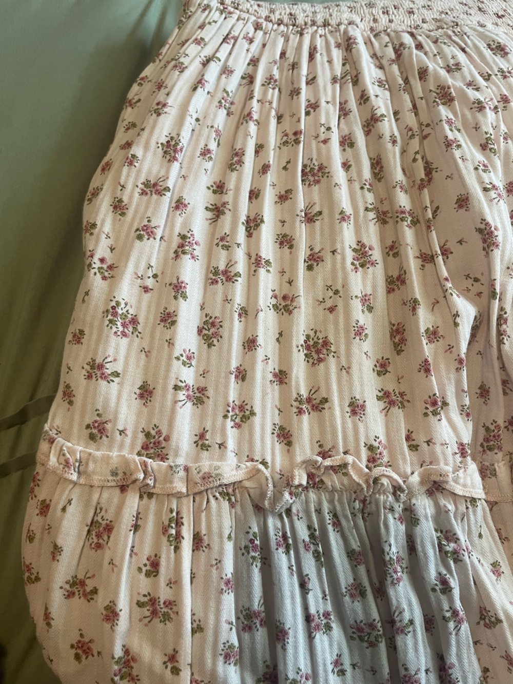 Ivy City Co Pink Madeline Midi Floral Dress - Picture 8 of 10
